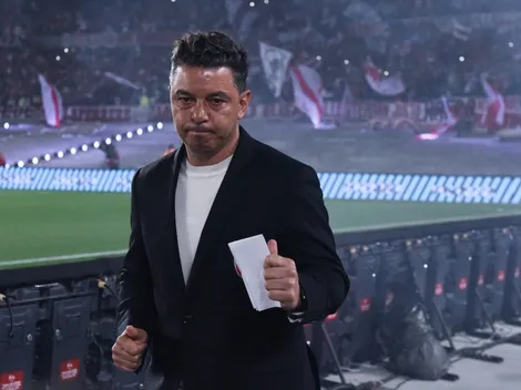 ¿Con sorpresas? Los jugadores que Gallardo ya tendría listos para el XI de River de cara al Superclásico