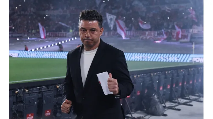 ¿Con sorpresas? Los jugadores que Gallardo ya tendría listos para el XI de River de cara al Superclásico