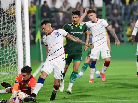 Defensa y San Lorenzo no se sacaron ventajas en un duelo clave para la zona de Copas