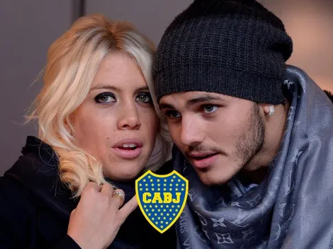 Wanda Nara habló sobre la posible llegada de Icardi a Boca: “Puede ser que..."