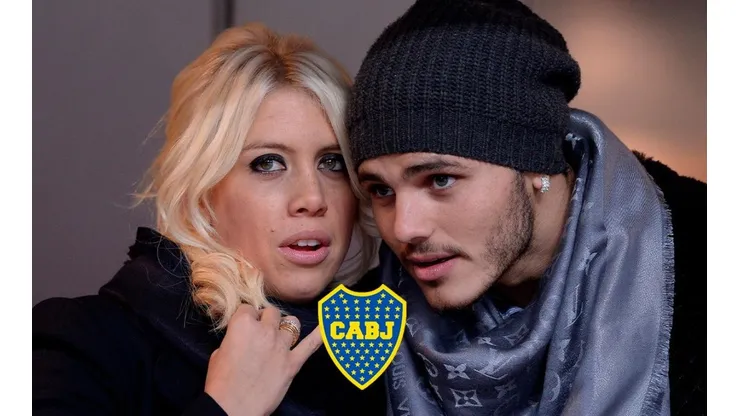 Wanda Nara habló sobre la posible llegada de Icardi a Boca.