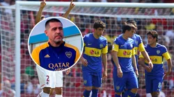 El ex Boca que bancó a Riquelme: "Me duele ver que algunos jugadores..."