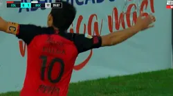 VIDEO | El único que pudo derrotar a Rossi: el Pulga Rodríguez igualó el Colón-Boca