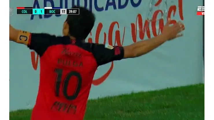 VIDEO | El único que pudo derrotar a Rossi: el Pulga Rodríguez igualó el Colón-Boca