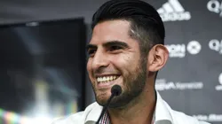 La foto íntima de Zambrano que sorprendió a los hinchas de Boca