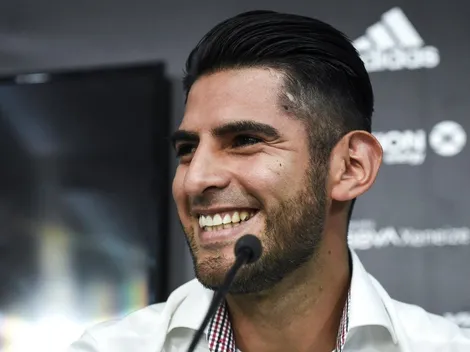 La foto íntima de Zambrano que sorprendió a los hinchas de Boca