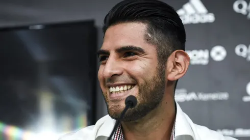 La foto íntima de Zambrano que sorprendió a los hinchas de Boca