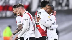 Las noticias de River hoy: victoria contra Barracas, dos posibles lesionados y la salud de Pity Martínez