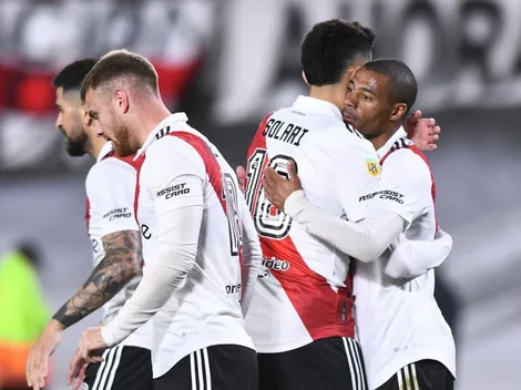 Las noticias de River hoy: victoria contra Barracas, dos posibles lesionados y la salud de Pity Martínez