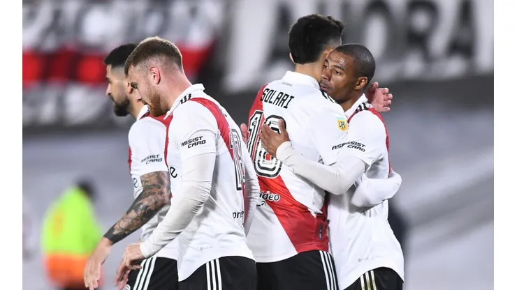 Las noticias de River hoy: victoria contra Barracas, dos posibles lesionados y la salud de Pity Martínez