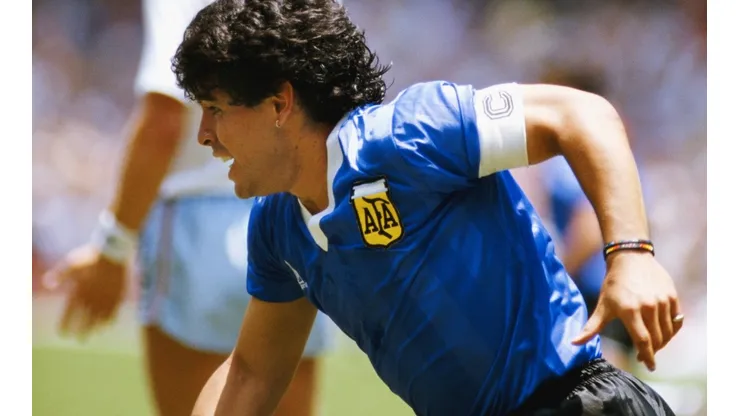"Tuve ganas de aplaudir": la imperdible reacción de Lineker al partido de Maradona ante Inglaterra