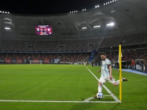 ¿Apuntan al Mundial 2030? Se anunció la construcción de un estadio para 50 mil personas en Tucumán