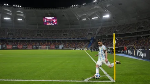 ¿Apuntan al Mundial 2030? Se anunció la construcción de un estadio para 50 mil personas en Tucumán