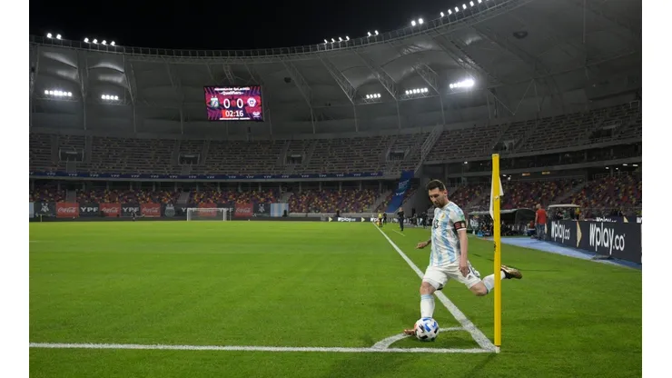 ¿Apuntan al Mundial 2030? Se anunció la construcción de un estadio para 50 mil personas en Tucumán