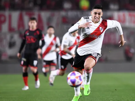 ¿Llega al Superclásico? Se conocieron los resultados de los estudios a Pablo Solari