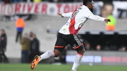 Borja confesó un sueño que involucra a todo el Monumental: ¿Podrá lograrlo?