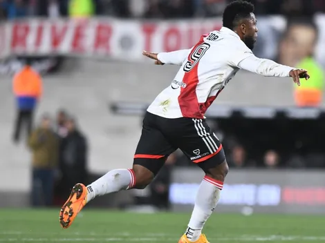 Borja confesó un sueño que involucra a todo el Monumental: ¿Podrá lograrlo?