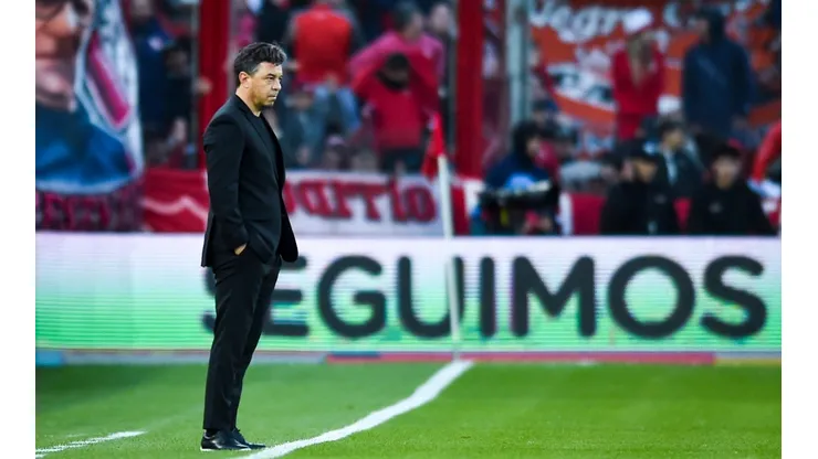 Los 5 jugadores clave que River perdería para el final del torneo