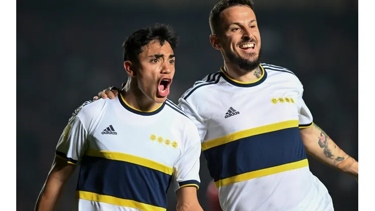 Langoni volvió a ser el héroe de Boca: le ganó a Colón antes de jugar contra River