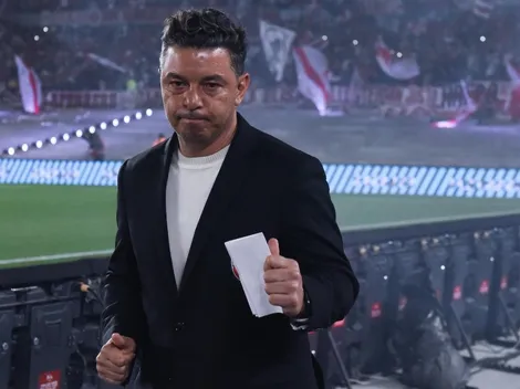 La decisión de River con uno de los jugadores en duda para el Superclásico