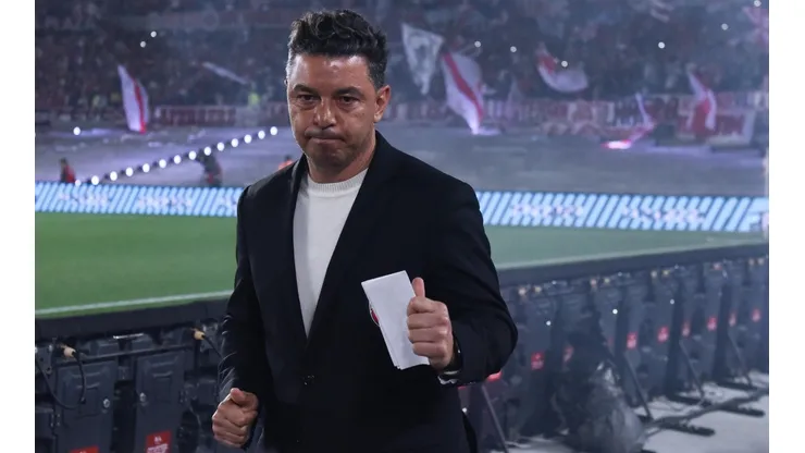 La decisión de River con uno de los jugadores en duda para el Superclásico