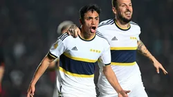 "Le gustó": el apodo que le pusieron a Langoni tras su gol ante Colón