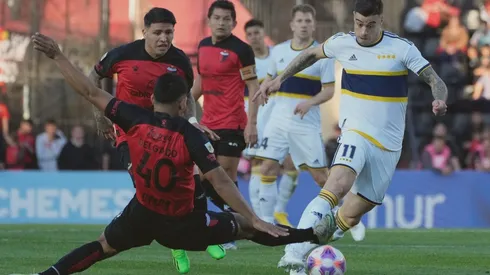 En Boca no aguantaron más y lo llenaron de críticas: "Cada partido me..."