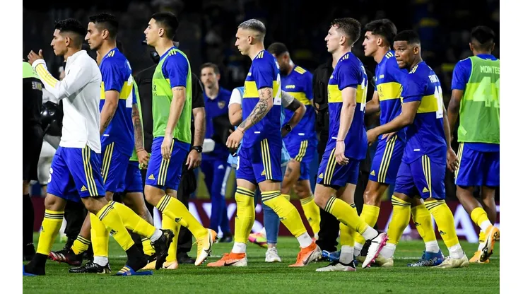 Sorpresa en Boca: el jugador que vuelve a ser titular después de 9 meses
