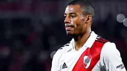 El importante anuncio de De La Cruz tras el partido de River