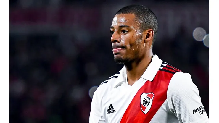 El importante anuncio de De La Cruz tras el partido de River