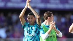 Preocupación en la Selección Argentina por Di María: "Salió por..."