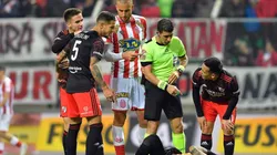 River y Barracas se enfrentan por la 17° fecha de la Liga Profesional.