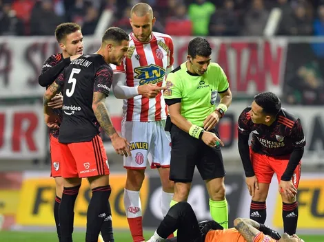 ¿Quién es el árbitro del River vs. Barracas Central de hoy por la Liga Profesional 2022?