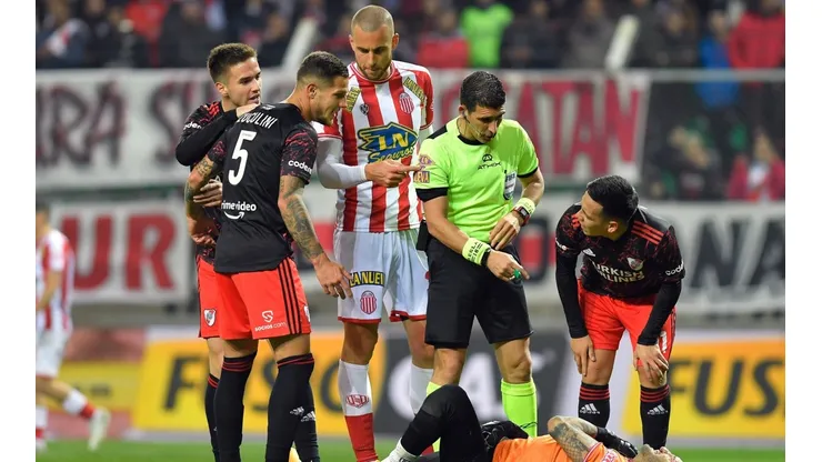 River y Barracas se enfrentan por la 17° fecha de la Liga Profesional.