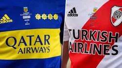 "Tiré una bomba...": el palazo de un dirigente de Boca para River