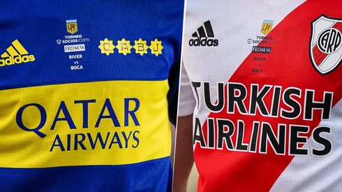 "Tiré una bomba...": el palazo de un dirigente de Boca para River