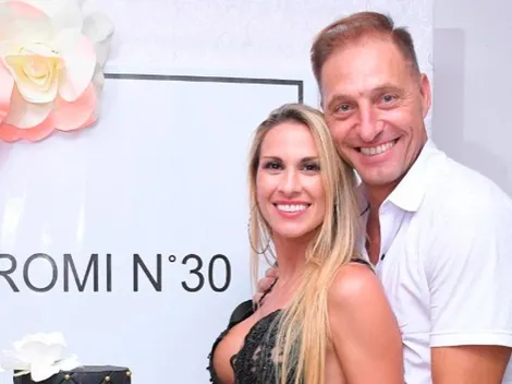 Quién es Romina Ortega, la esposa de Néstor Pitana que tiene OnlyFans