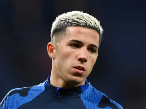 Maresca reveló cómo reaccionó el plantel de Chelsea al regreso de Enzo