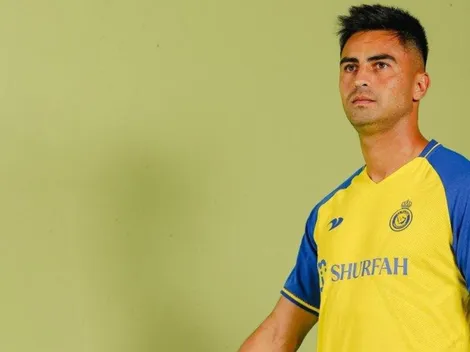 ¿Qué le pasó al Pity Martínez?