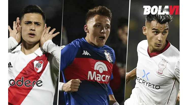 Tabla de goleadores del Fútbol Argentino