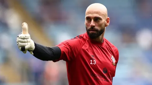 Misterio resuelto: Willy Caballero explicó por qué nunca volvió a Boca