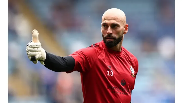 Misterio resuelto: Willy Caballero explicó por qué nunca volvió a Boca