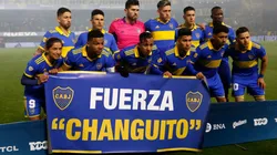 El probable once de Boca para la 17° fecha de la Liga Profesional.