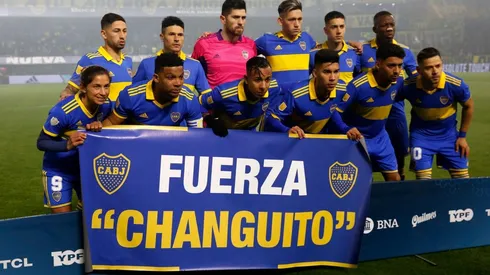 El probable once de Boca para la 17° fecha de la Liga Profesional.