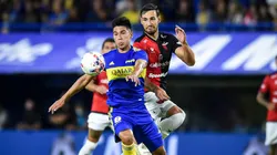 Colón y Boca se enfrentan por la 17° fecha de la Liga Profesional.