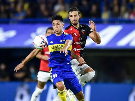 ¿Quién es el árbitro del Colón vs. Boca de hoy por la Liga Profesional 2022?