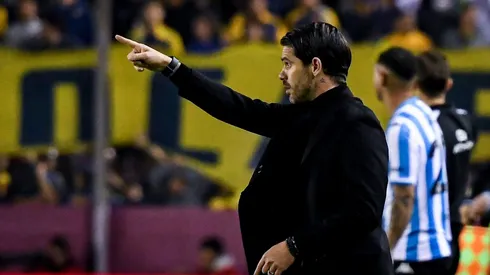 Increíble: Gago comparo a Racing con el Real Madrid