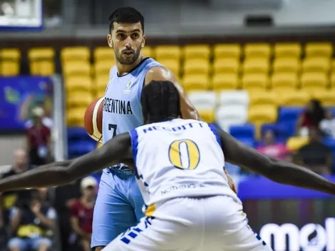 ◉ EN VIVO | Argentina vs. Puerto Rico hoy por la AmeriCup 2022: ver ONLINE y GRATIS el juego de básquet
