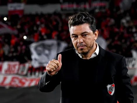 ¿Gallardo recibe dos refuerzos desde el extranjero? Los jugadores que estarán a prueba en River