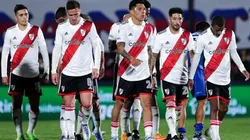 De la Cruz fue citado a la Selección de Uruguay y será baja en River a fines de septiembre